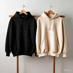 Combo of two Stylish solid Hoodies unisex best for winters