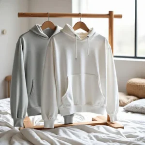 Combo of two Stylish solid Hoodies unisex best for winters