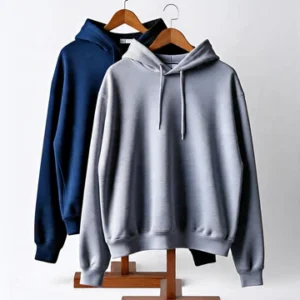 Combo of two Stylish solid Hoodies unisex best for winters