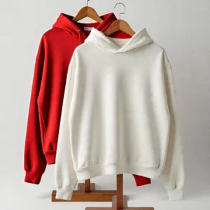 Combo of two Stylish solid Hoodies unisex best for winters