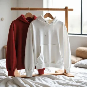 Combo of two Stylish solid Hoodies unisex best for winters