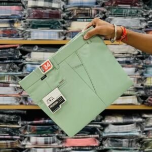 Zara Men’s Formal Pant Combo – Durable and Premium Quality