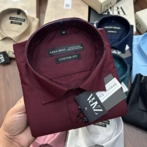 Zara Men's Shirt Combo