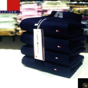 Tommy Men's Plain Shirt Combo - Pack of 4 | Premium Cotton | Casual & Formal Wear