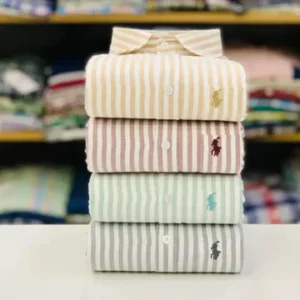 Rl Polo Lining Shirts Combo (Pack of 4)