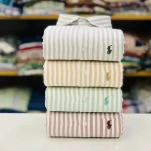 Rl Polo Lining Shirts Combo (Pack of 4)