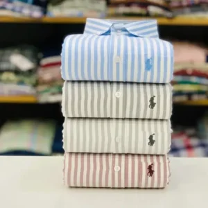 Rl Polo Lining Shirts Combo (Pack of 4)