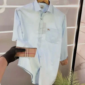 Burberry Premium Quality Shirt White