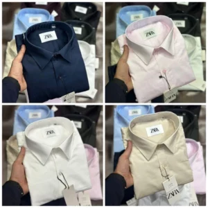 Zara Men's Shirt Combo