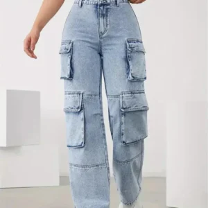 Adventurer Cargo Denim