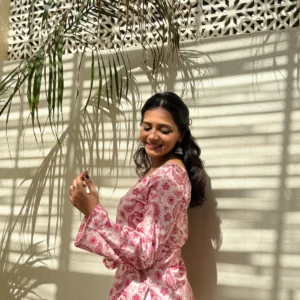 Rosemilli - Square neck Kurti